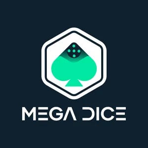 Mega Dice Casino review logo