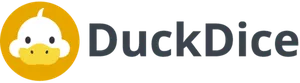 DuckDice: Instant Crypto Dice Gambling & Sports Betting logo
