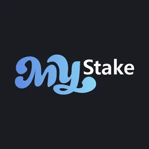 Stake review logo