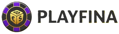 Playfina Casino review logo