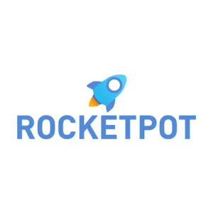 RocketPot.io review logo
